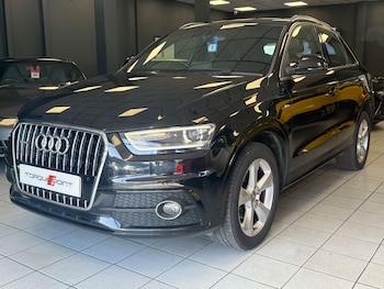 Used Audi Q3 2014 for sale - 78990492: Photo