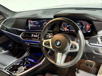 Used BMW X7 2020 for sale - 74308855: Photo