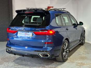 Used BMW X7 2020 for sale - 74308855: Photo