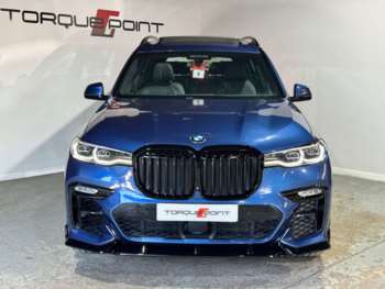 Used BMW X7 2020 for sale - 74308855: Photo