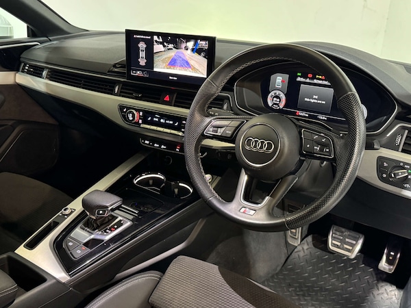 Used Audi A5 2020 for sale - 76194648: Photo 2