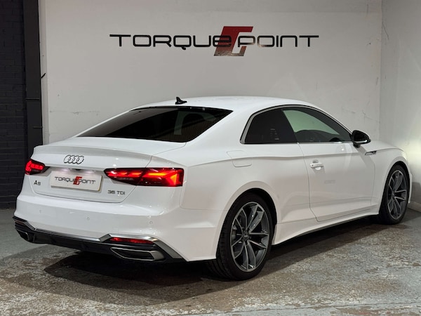 Used Audi A5 2020 for sale - 76194648: Photo 3