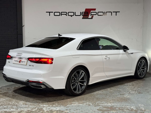 Used Audi A5 2020 for sale - 76194648: Photo 7