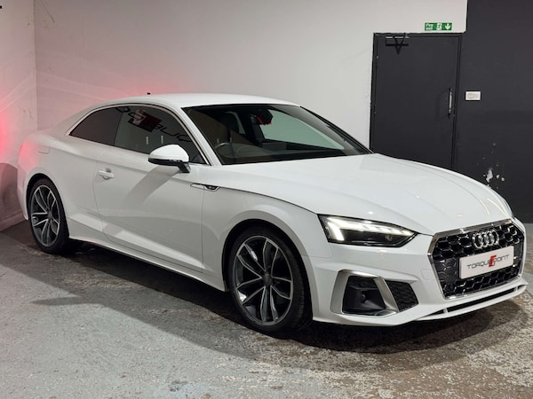 Used Audi A5 2020 for sale - 76194648: Photo 8