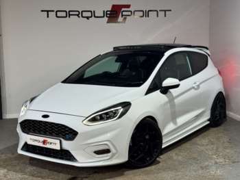2019 - 1.5 Fiesta ST-3 T 3dr