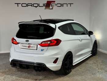 Used Ford Fiesta 2019 for sale - 74649171: Photo