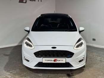 Used Ford Fiesta 2019 for sale - 74649171: Photo