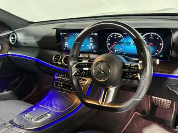 Used Mercedes-Benz E-Class 2021 for sale - 74856341: Photo