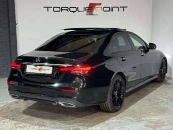 Used Mercedes-Benz E-Class 2021 for sale - 74856341: Photo