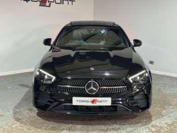 Used Mercedes-Benz E-Class 2021 for sale - 74856341: Photo
