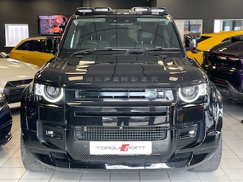 Used Land Rover Defender 2020 for sale - 78421263: Photo