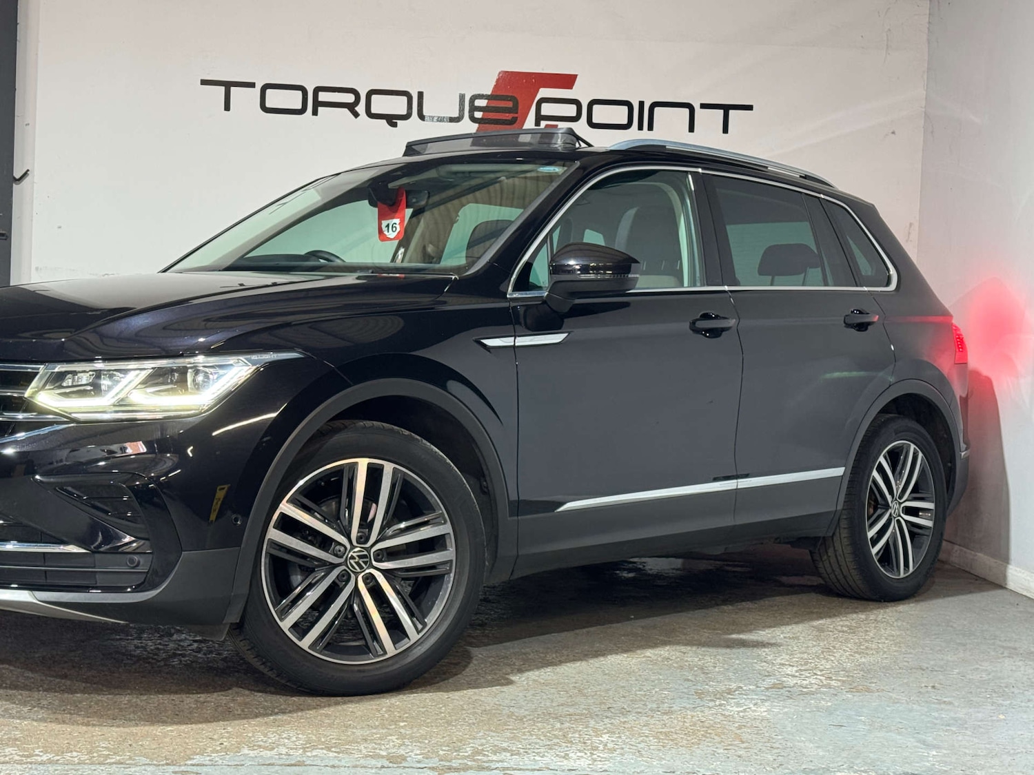 Used Volkswagen Tiguan 2021 for sale - 76278073: Photo 10