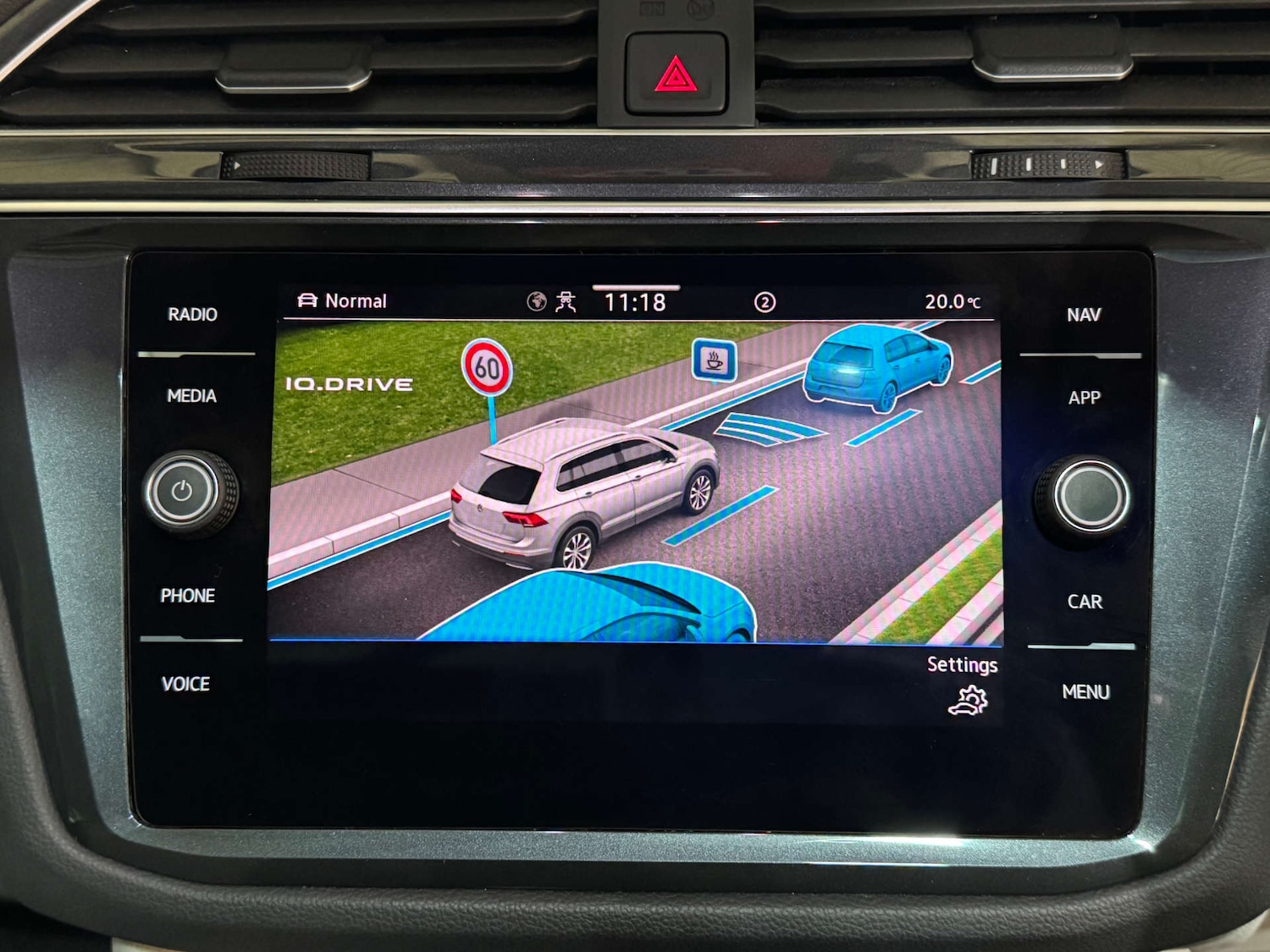 Used Volkswagen Tiguan 2021 for sale - 76278073: Photo 17