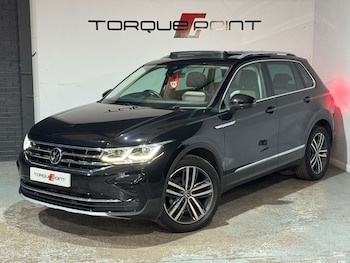 Volkswagen - Tiguan