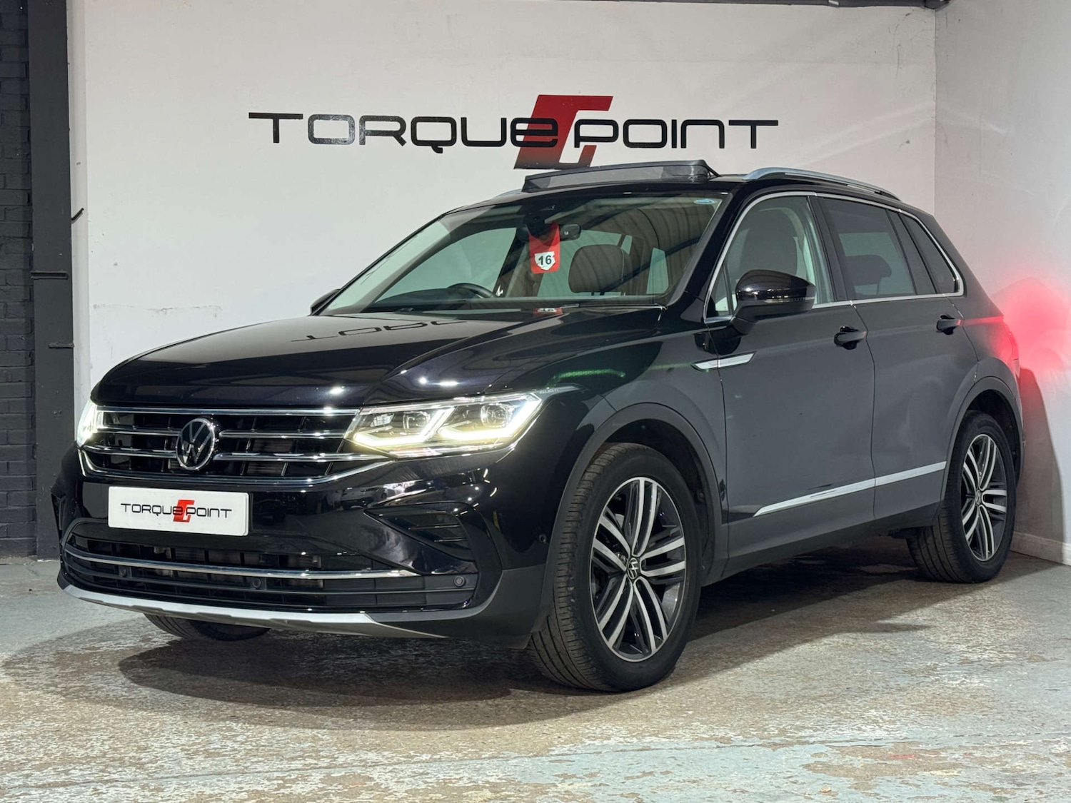 Used Volkswagen Tiguan 2021 for sale - 76278073: Photo 28