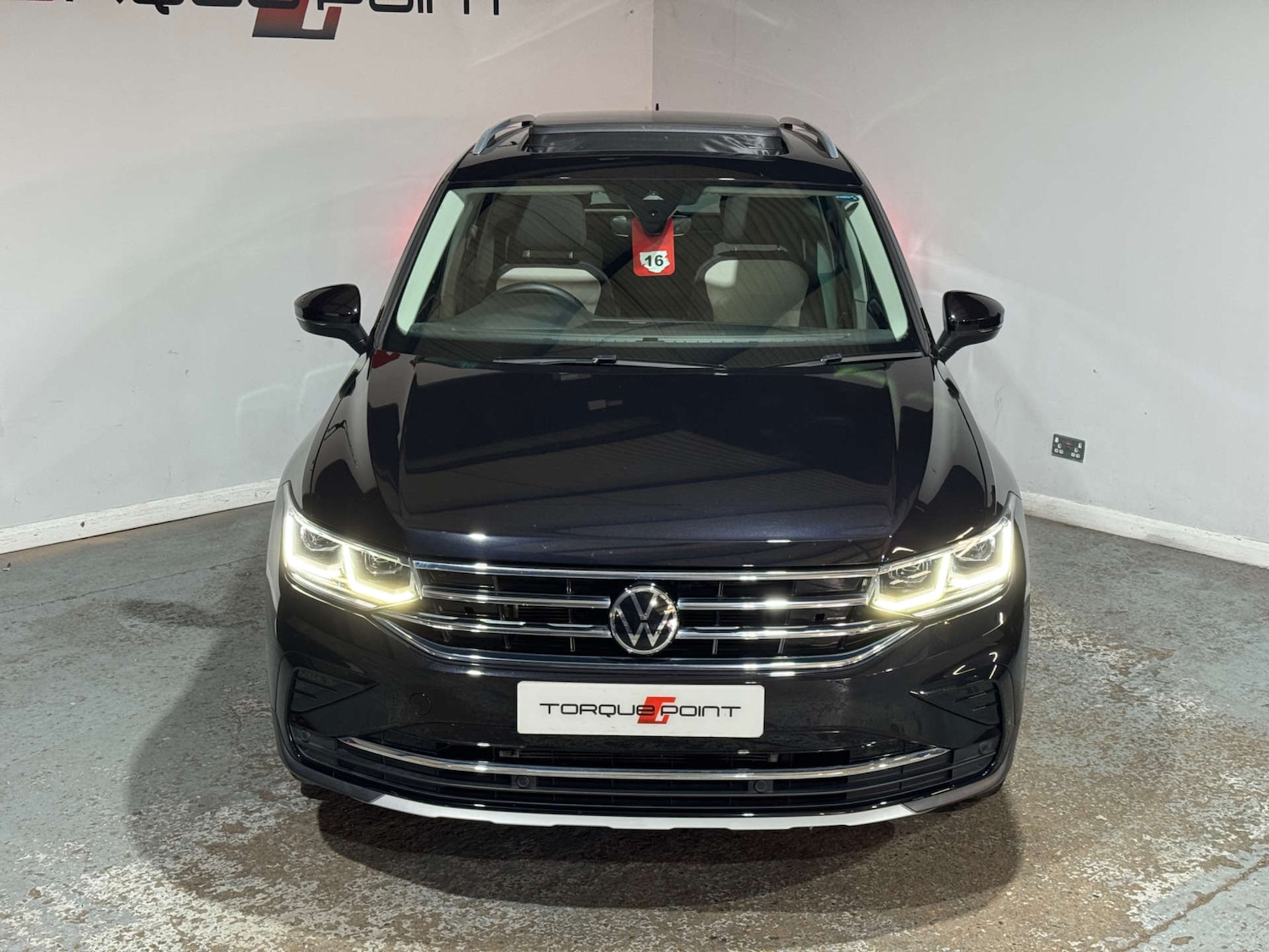Used Volkswagen Tiguan 2021 for sale - 76278073: Photo 32