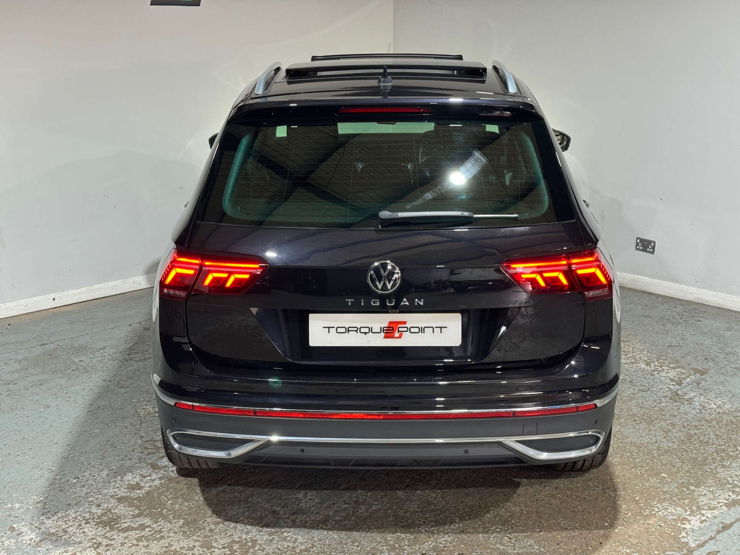 Used Volkswagen Tiguan 2021 for sale - 76278073: Photo 33