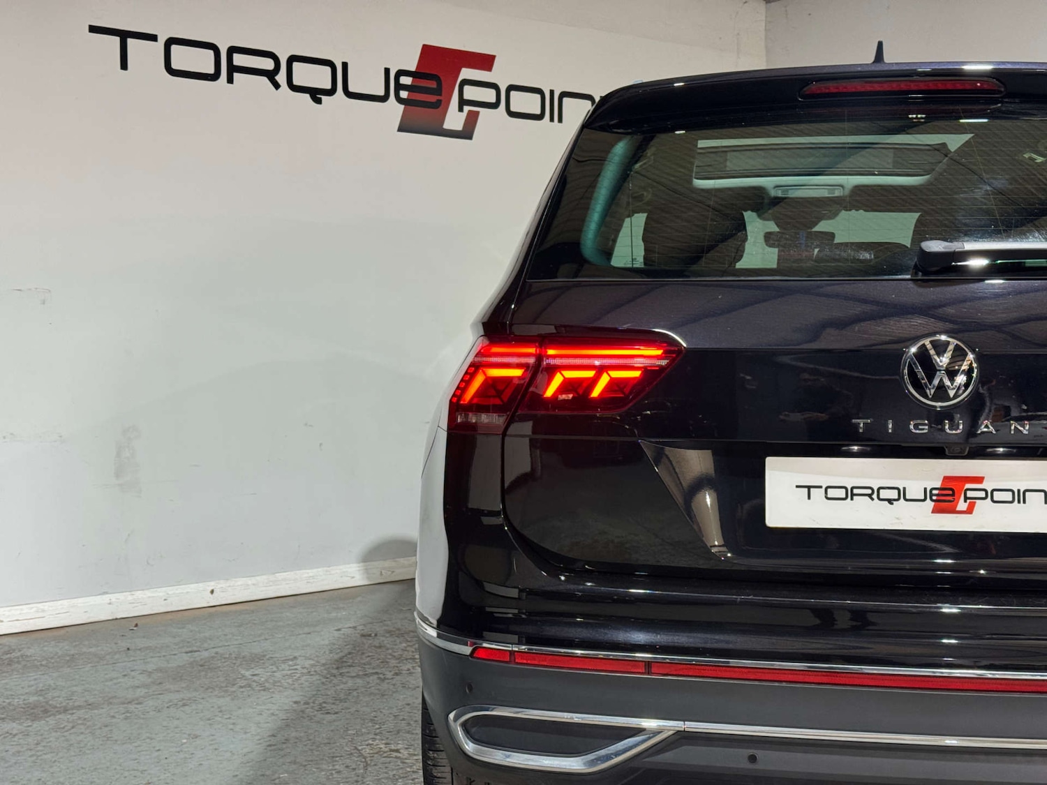 Used Volkswagen Tiguan 2021 for sale - 76278073: Photo 35