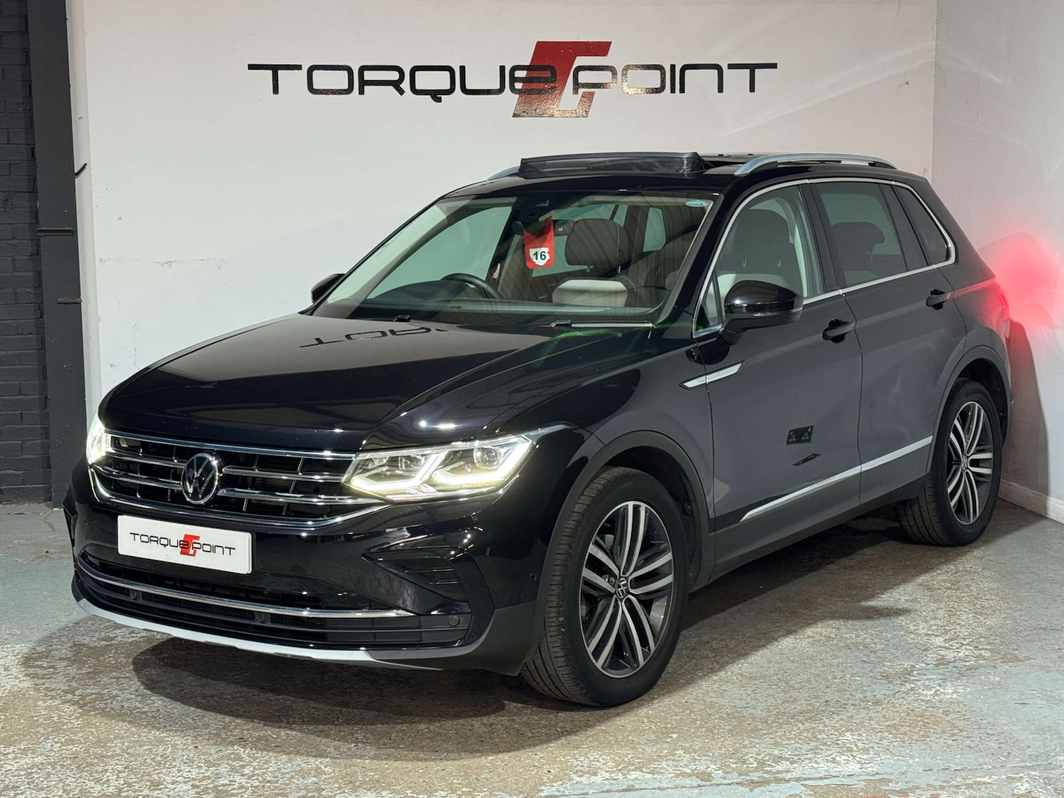 Used Volkswagen Tiguan 2021 for sale - 76278073: Photo 36