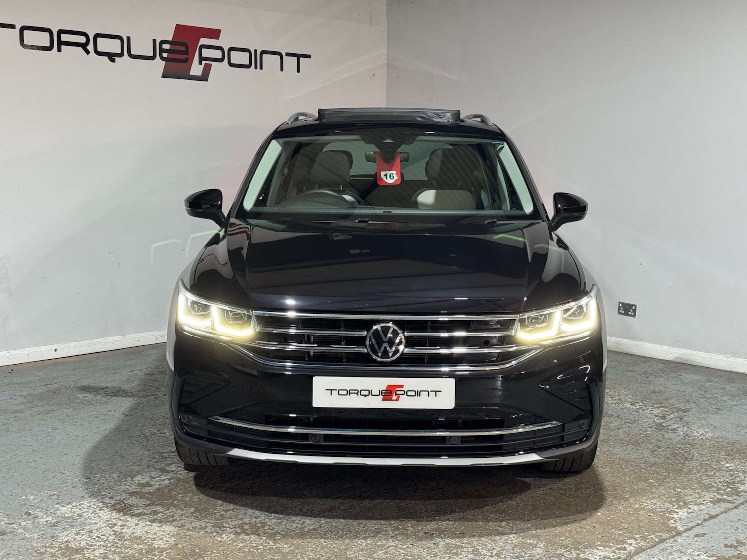 Used Volkswagen Tiguan 2021 for sale - 76278073: Photo 4