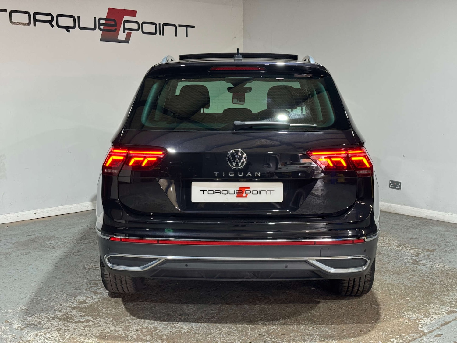 Used Volkswagen Tiguan 2021 for sale - 76278073: Photo 5