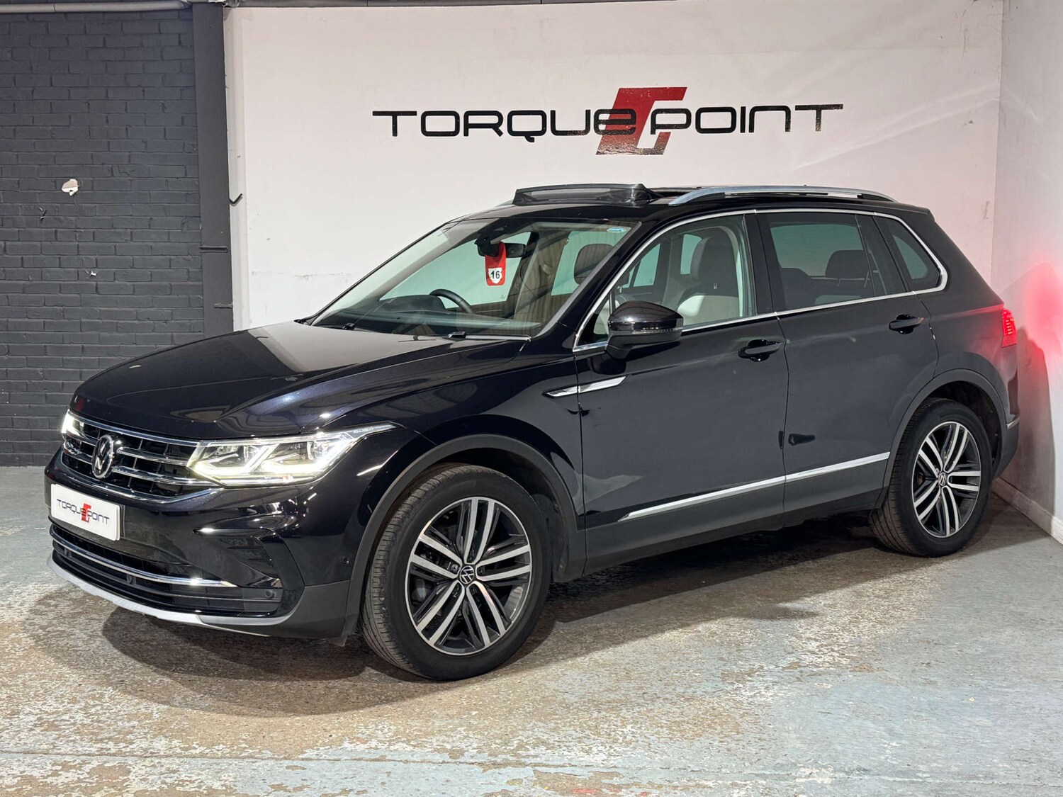 Used Volkswagen Tiguan 2021 for sale - 76278073: Photo 6