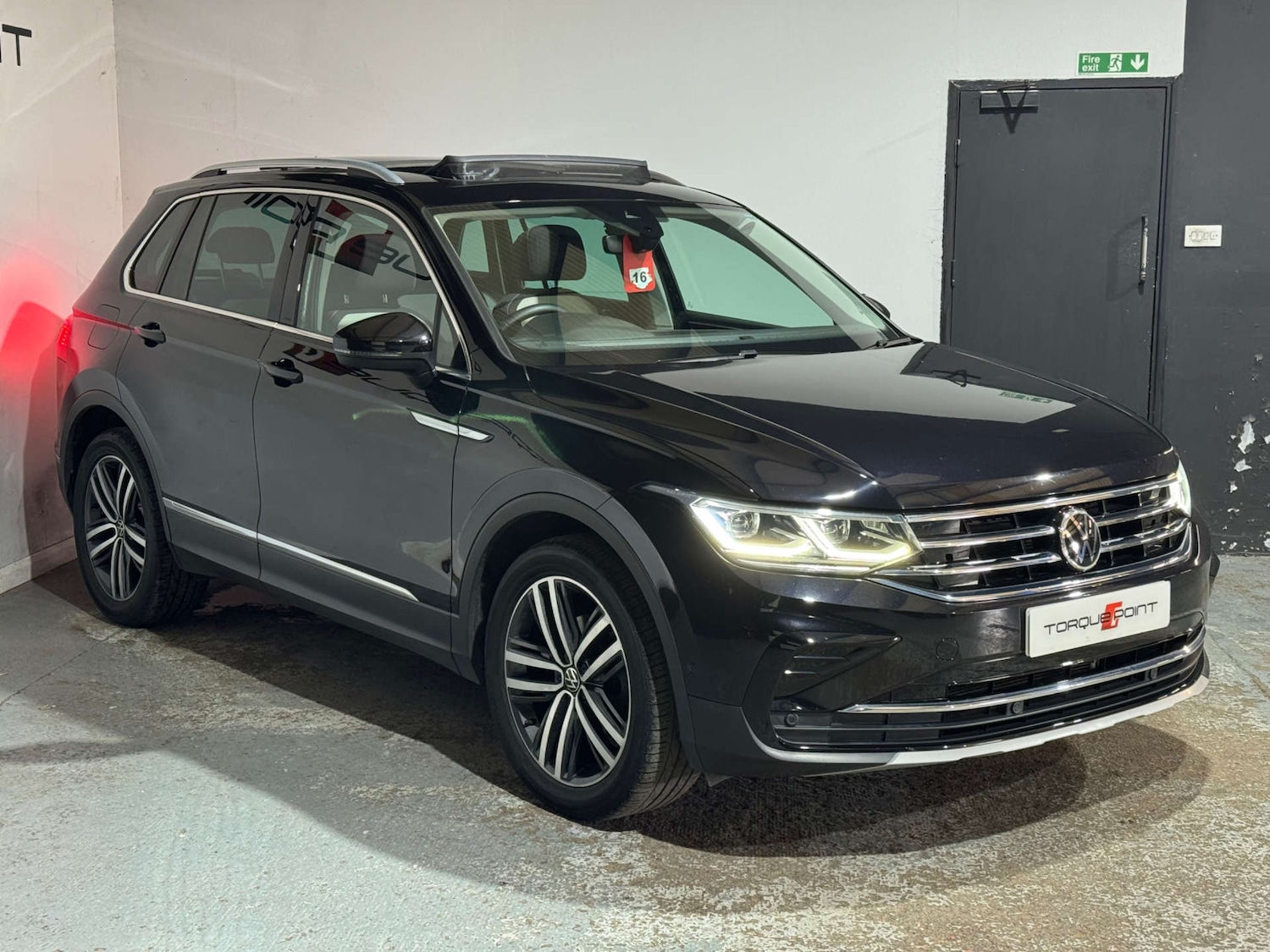 Used Volkswagen Tiguan 2021 for sale - 76278073: Photo 8