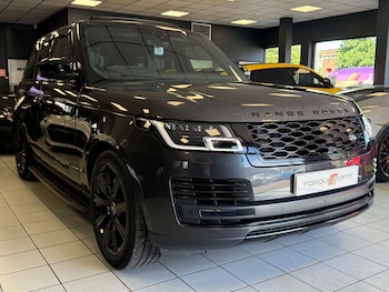 Used Land Rover Range Rover 2019 for sale - 78751002: Photo
