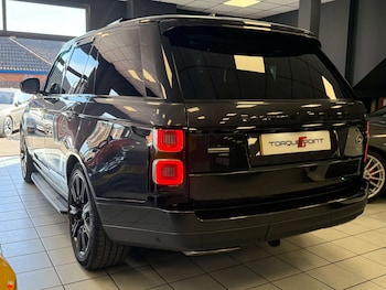 Used Land Rover Range Rover 2019 for sale - 78751002: Photo