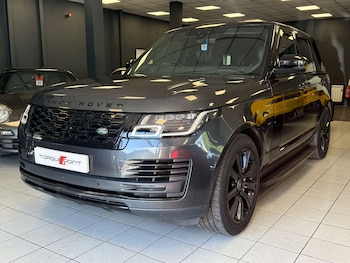 Used Land Rover Range Rover 2019 for sale - 78751002: Photo