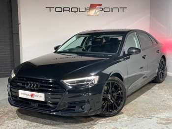 2018 (18) - 3.0 TDI V6 50 Saloon 4dr Diesel Tiptronic quattro Euro 6 (s/s) (286 ps)