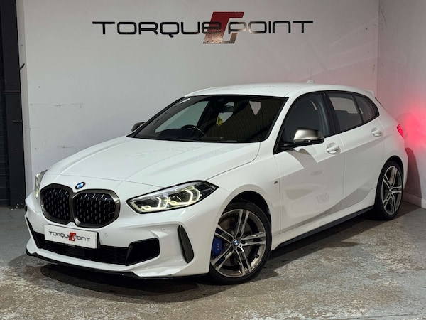 Used BMW 1 Series 2020 for sale - 76105327: Photo 1