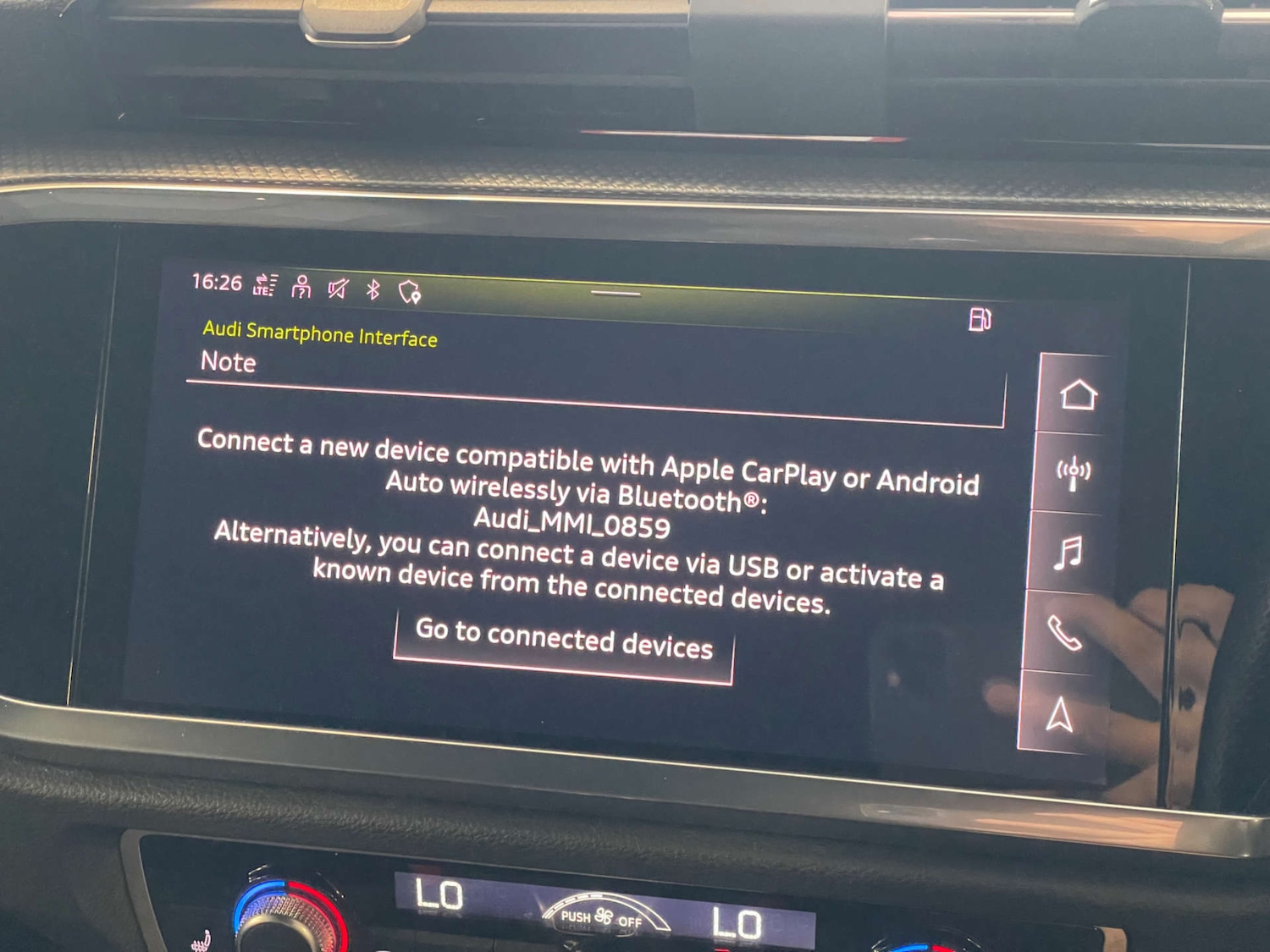 Used Audi Q3 2022 for sale - 78202477: Photo 18