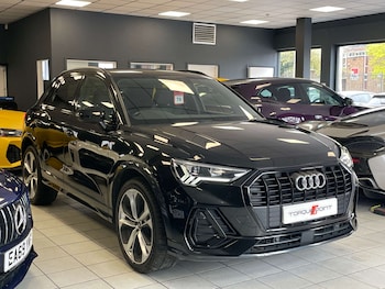 Used Audi Q3 2022 for sale - 78202477: Photo