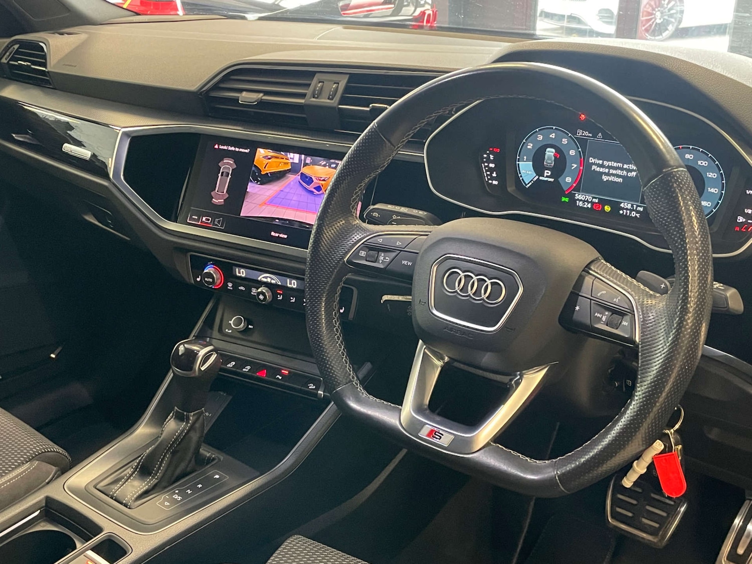 Used Audi Q3 2022 for sale - 78202477: Photo 2