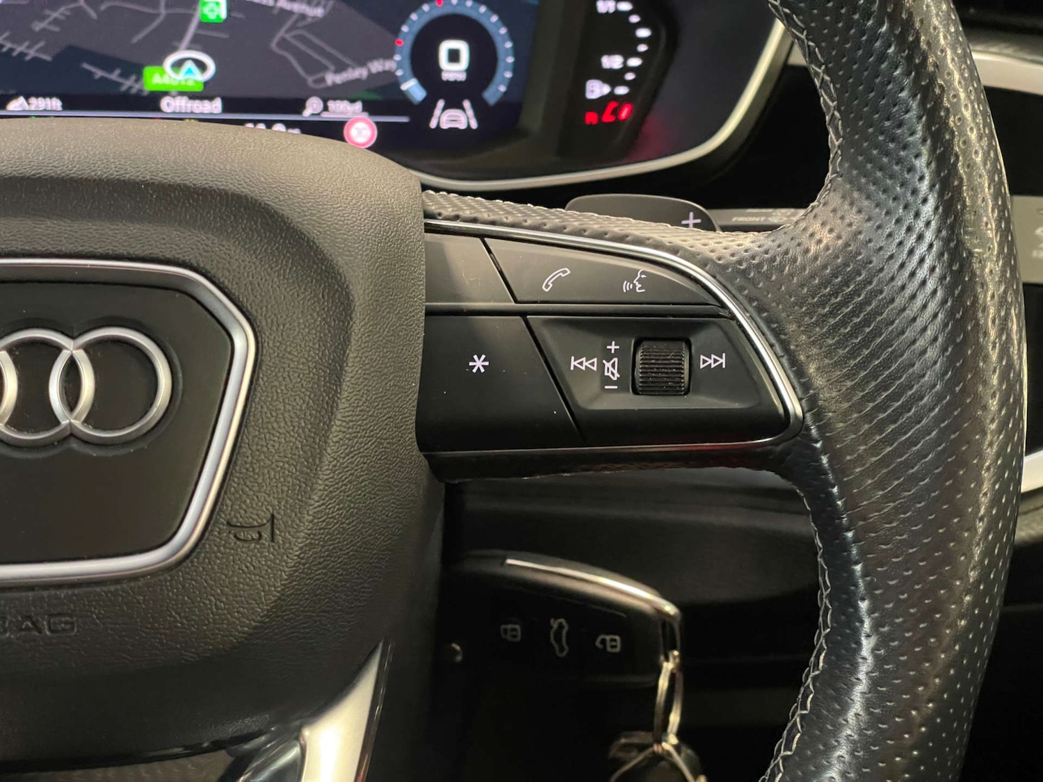 Used Audi Q3 2022 for sale - 78202477: Photo 22