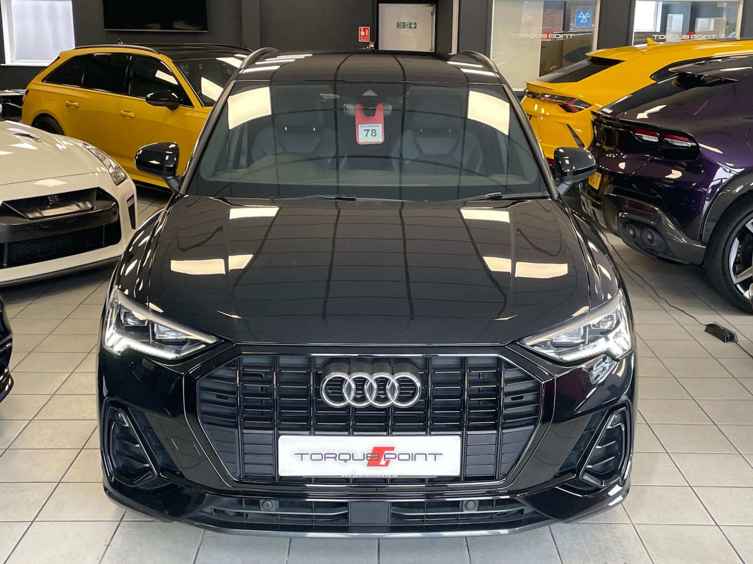 Used Audi Q3 2022 for sale - 78202477: Photo 27