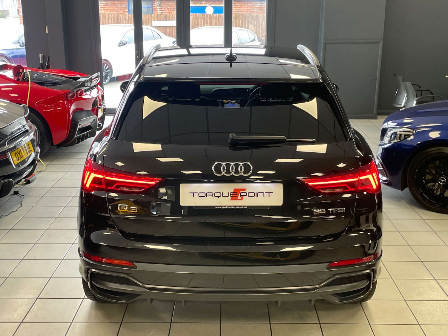 Used Audi Q3 2022 for sale - 78202477: Photo 28