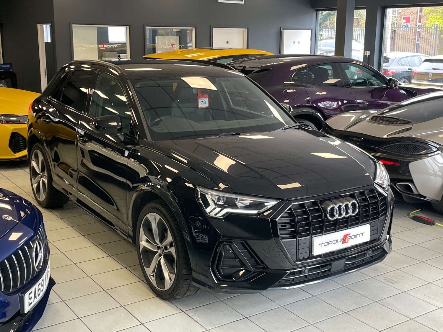 Used Audi Q3 2022 for sale - 78202477: Photo 29