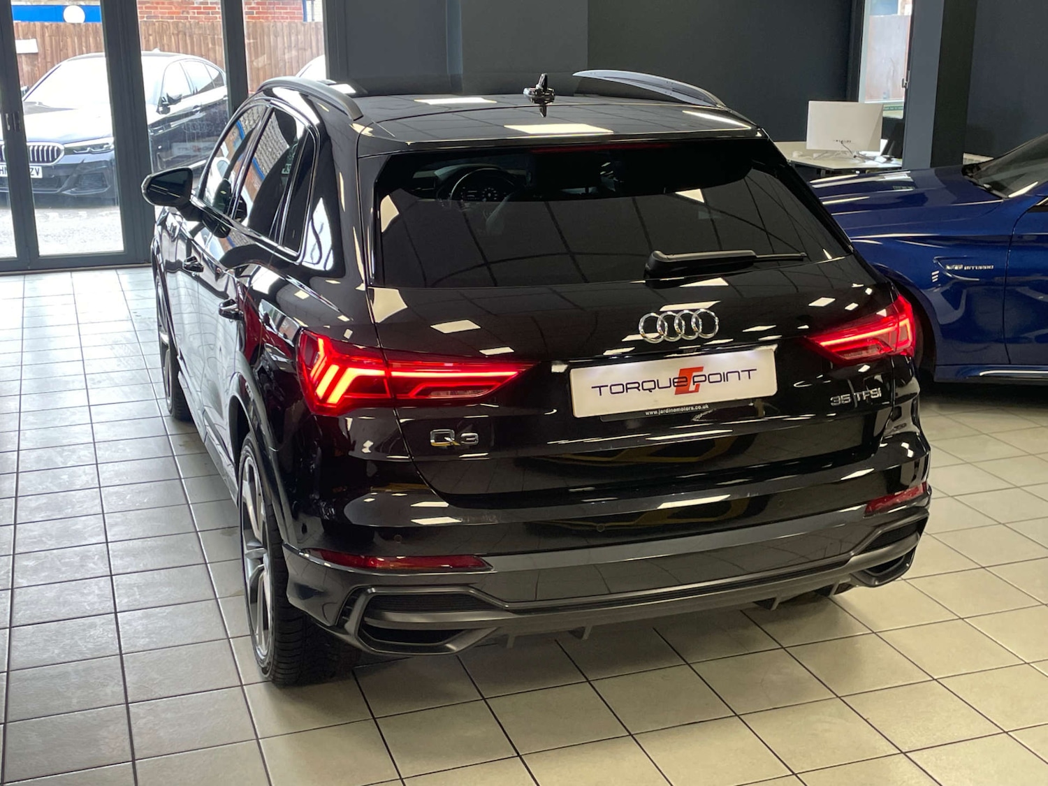 Used Audi Q3 2022 for sale - 78202477: Photo 30