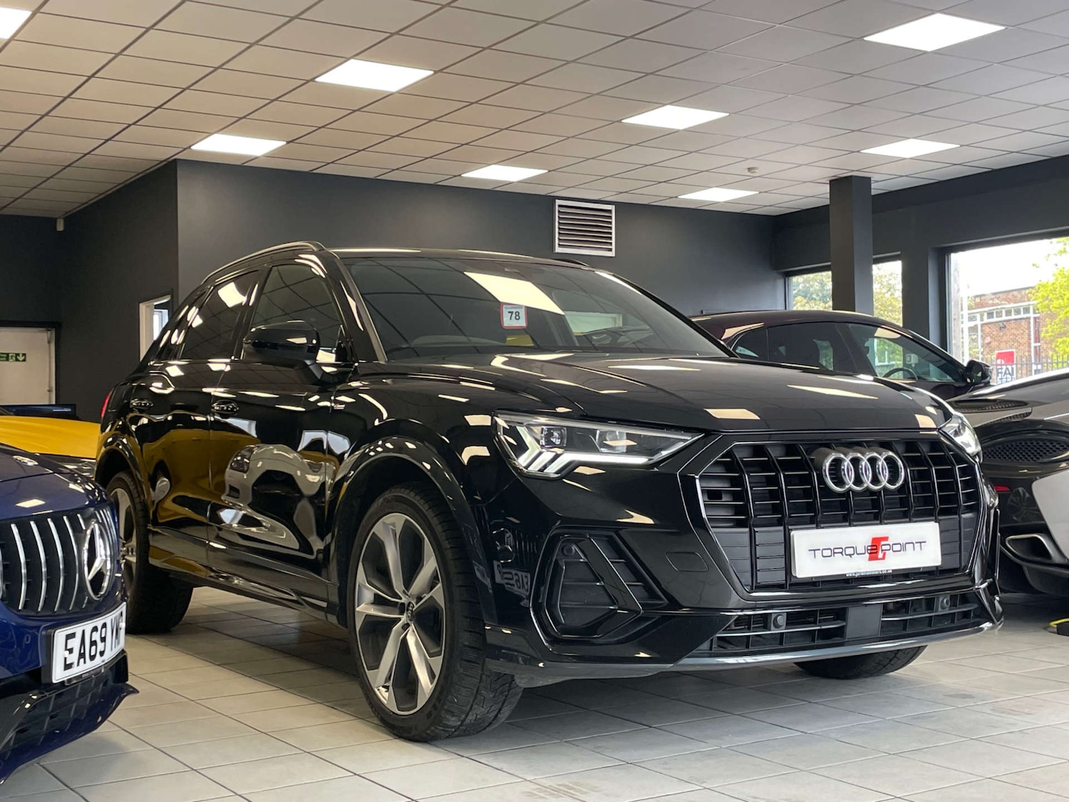 Used Audi Q3 2022 for sale - 78202477: Photo 31