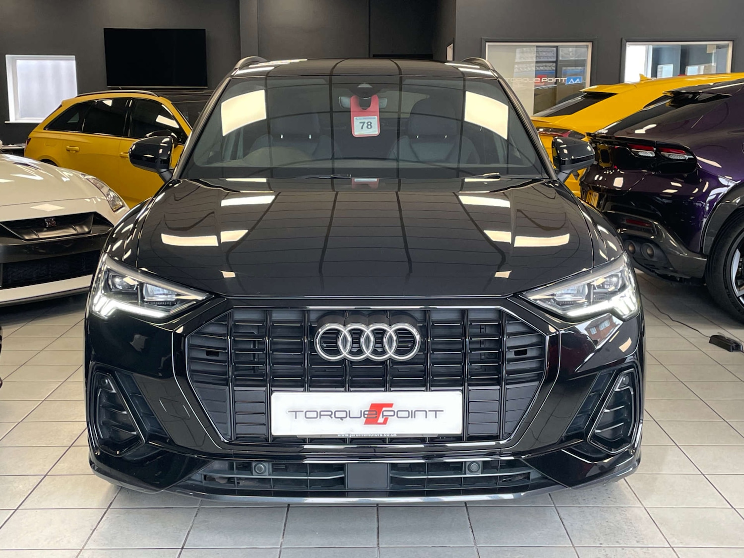 Used Audi Q3 2022 for sale - 78202477: Photo 4