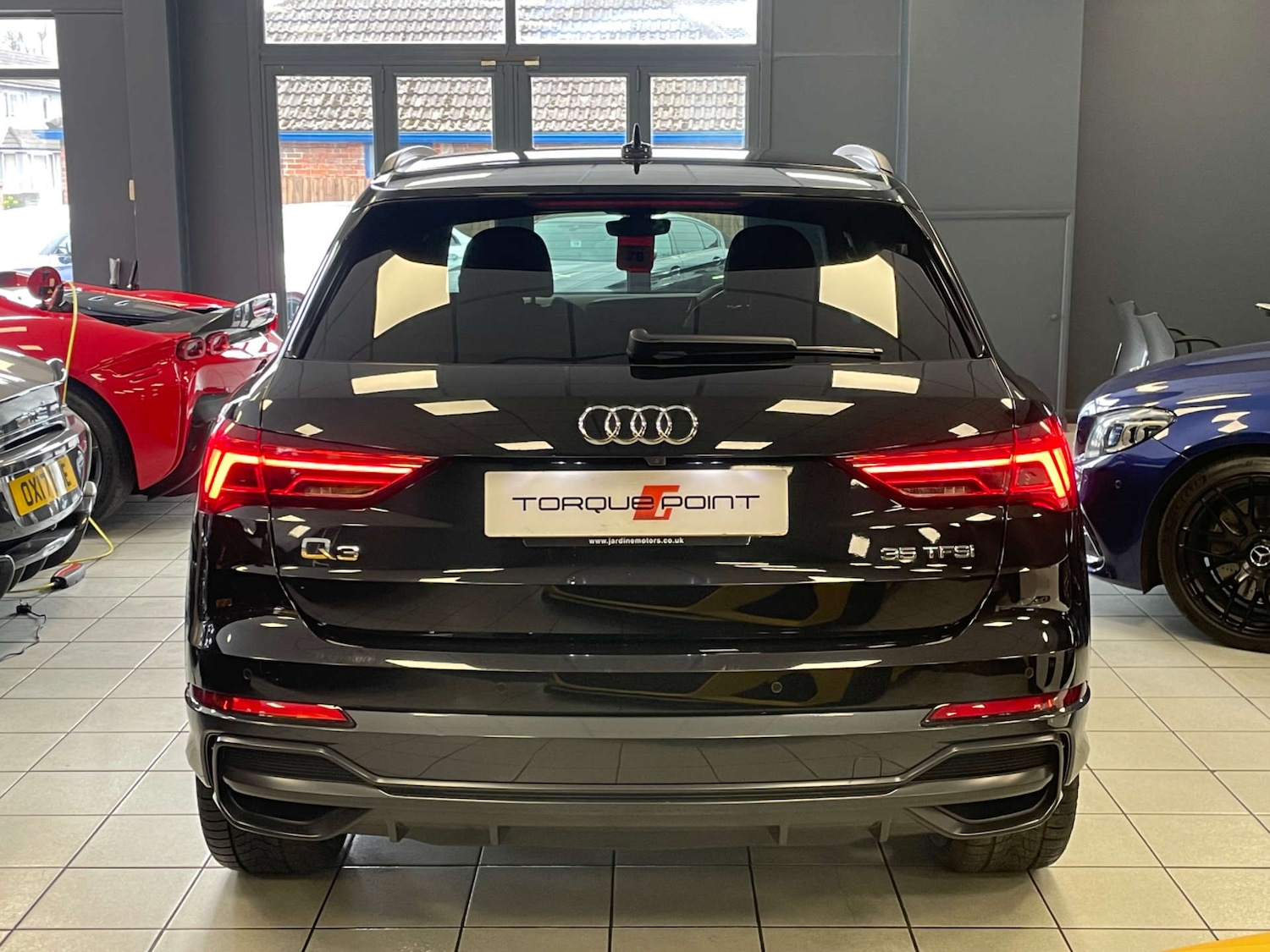 Used Audi Q3 2022 for sale - 78202477: Photo 5