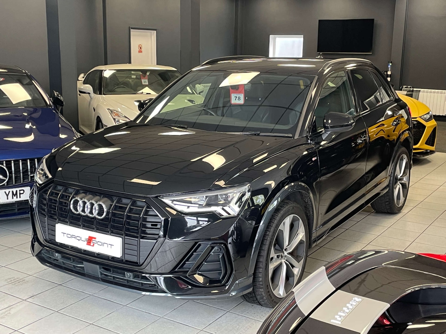 Used Audi Q3 2022 for sale - 78202477: Photo 6