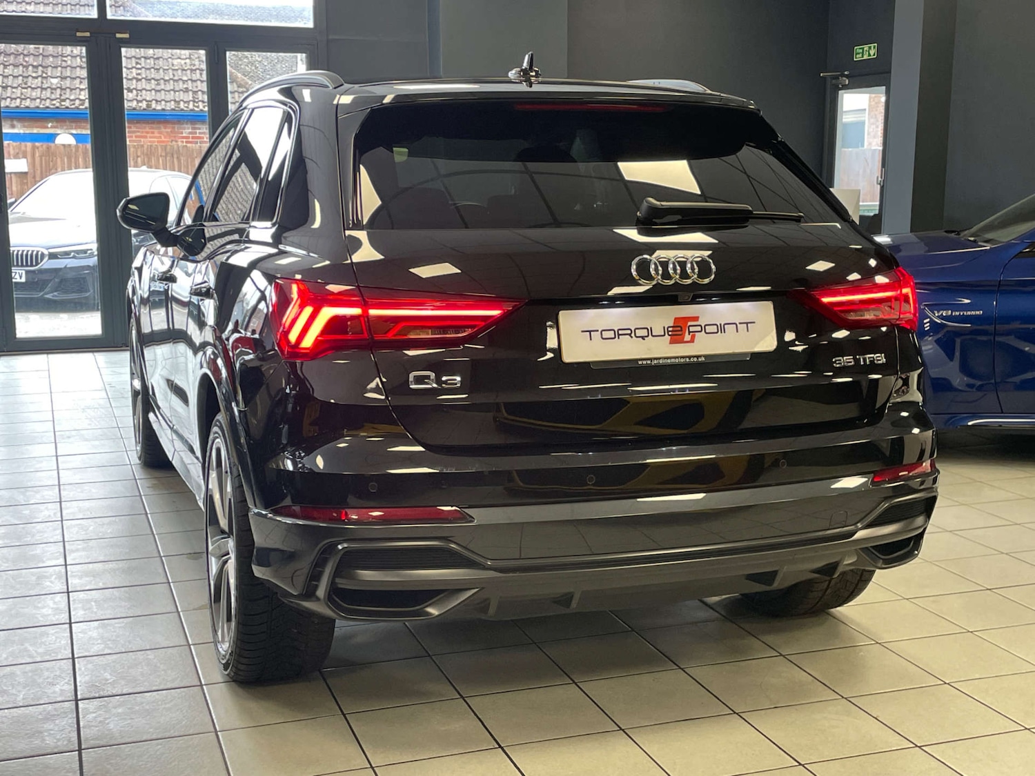 Used Audi Q3 2022 for sale - 78202477: Photo 7