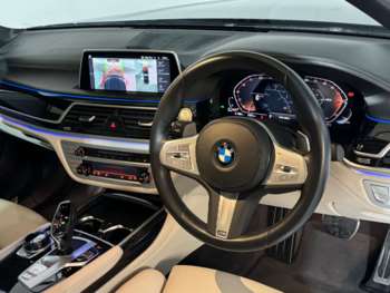 Used BMW 7 Series 2022 for sale - 75450768: Photo
