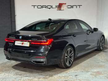 Used BMW 7 Series 2022 for sale - 75450768: Photo