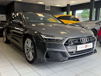 Used Audi A7 2018 for sale - 78758466: Photo