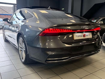 Used Audi A7 2018 for sale - 78758466: Photo