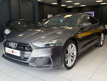 Used Audi A7 2018 for sale - 78758466: Photo
